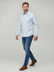 Streltson - világoskék