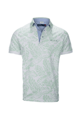 Tahiti - pastel green