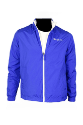 Reversible men's windbreaker