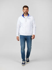 Reversible men's windbreaker