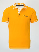 Flowcollar - Yellow/White