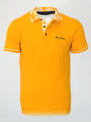 Flowcollar- Sárga/fehér