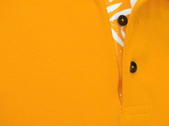 Flowcollar- Sárga/fehér