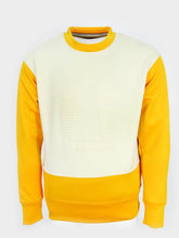 Sailor - beige, orange