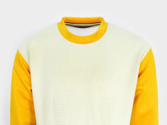 Sailor - beige, orange