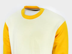 Sailor - beige, orange