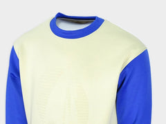 Sailor - beige, blue