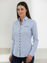 Sybil - Light Blue/White