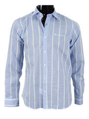 Brandy - világoskék,fehér