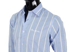 Brandy - világoskék,fehér