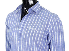 Broady - világoskék,fehér