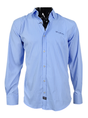 Friedo - Világoskék/fehér