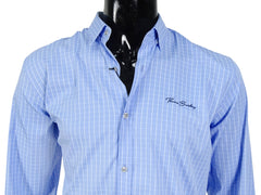 Friedo - Világoskék/fehér