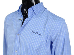 Friedo - Világoskék/fehér