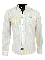 Baldor - Fehér/sárga/narancs/bézs