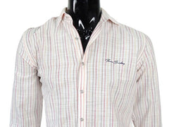 Baldor - Fehér/piros/barna/bézs