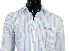 Baldor - Fehér/sötétkék/világoskék/menta