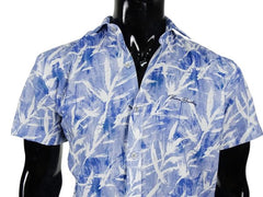 Elfbert - Kék/fehér