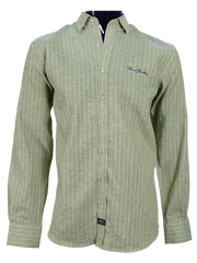 Fengel - Zöld/fehér