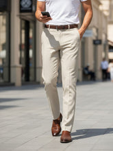 Fisher Trousers - Bézs