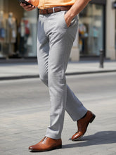 Streaky Trousers - Szürke