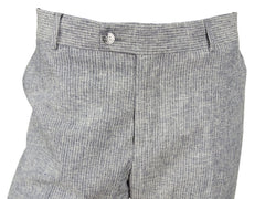 Streaky Trousers - Grey