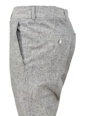 Streaky Trousers - Grey