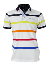 Player - White, colored