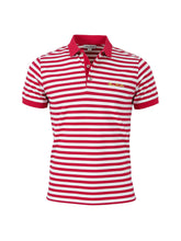 Sailor polo - Piros/fehér