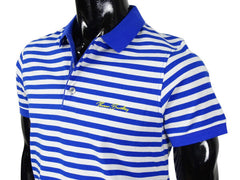 Sailor polo - Blue/white