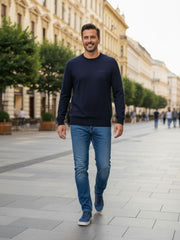 Greger - Navy