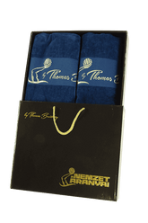 The Nation's Treasures Gift Boxed Extra Towel Set
