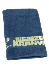 The Nation's Gold basic towel 70x140