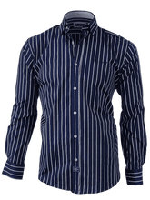 Gabriel -Sötétkék, fehér