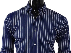 Gabriel -Sötétkék, fehér