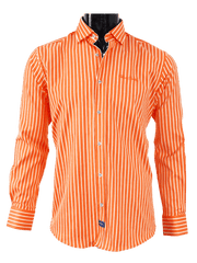 Lawrence- Narancssárga, fehér