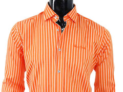 Lawrence- Narancssárga, fehér