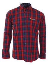 Matthew- Piros, kék, sárga