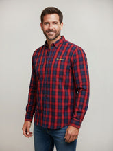 Matthew- Piros, kék, sárga