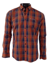 Reynold- Narancssárga, kék