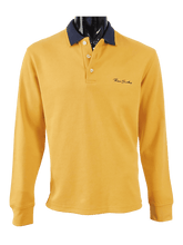 Pilgrim - pale yellow