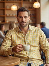 Ascona - Orange, brown