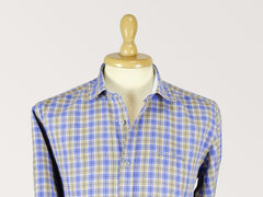 Ascona - Kék, bézs, fehér