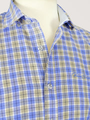 Ascona - Kék, bézs, fehér