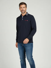 Friend - Blue, white