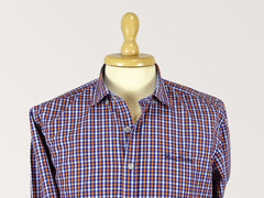 Cadet - Orange, blue, white