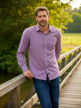 Cadet - Red, blue, white