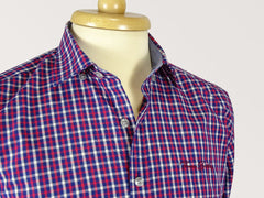 Kadett - Piros, kék, fehér