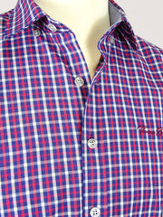 Kadett - Piros, kék, fehér