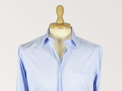 Lars - Light blue, white